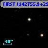 FIRST J142755.8+295038