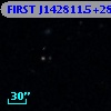 FIRST J142811.5+283437