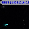 FIRST J142812.9+290108