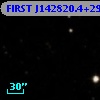 FIRST J142820.4+293013