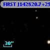 FIRST J142820.7+293022
