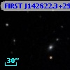 FIRST J142822.3+291918