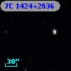7C 1424+2836