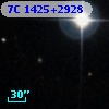 7C 1425+2928