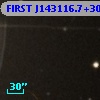 FIRST J143116.7+302132