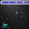[NKO2003] NGC 147 13040393