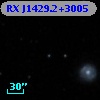 RX J1429.2+3005