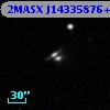 2MASX J14335876+2908408