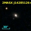 2MASX J14285126+2954387