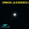 2MASX J14305852+2856563