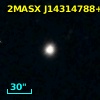 2MASX J14314788+2822204