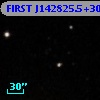 FIRST J142825.5+302914