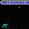 FIRST J142826.6+302803