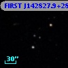 FIRST J142827.9+285645