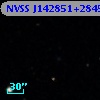 NVSS J142851+284558