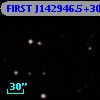 FIRST J142946.5+300121