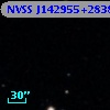 NVSS J142955+283829