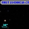 FIRST J143002.0+292233