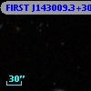 FIRST J143009.3+301539
