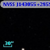NVSS J143055+285938