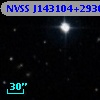NVSS J143104+293643