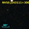 NVSS J143111+300959