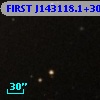 FIRST J143118.1+301446