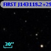 FIRST J143118.2+290831