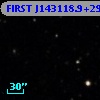 FIRST J143118.9+290819