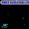 FIRST J143119.6+285403
