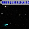 FIRST J143119.9+300204