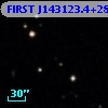 FIRST J143123.4+285921