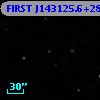 FIRST J143125.6+285617