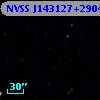 NVSS J143127+290403