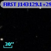 FIRST J143129.1+285752