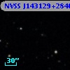NVSS J143129+284630