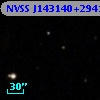 NVSS J143140+294124