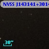 NVSS J143141+301414