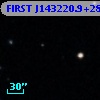 FIRST J143220.9+282356