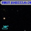 FIRST J143222.4+284245