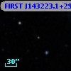 FIRST J143223.1+290614