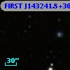 FIRST J143241.8+300700