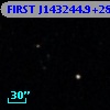 FIRST J143244.9+283310