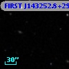 FIRST J143252.8+292625