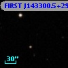 FIRST J143300.5+294923