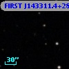 FIRST J143311.4+283744