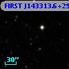 FIRST J143313.6+292828