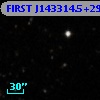 FIRST J143314.5+292817