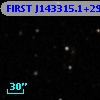 FIRST J143315.1+293126