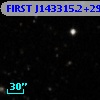 FIRST J143315.2+292813